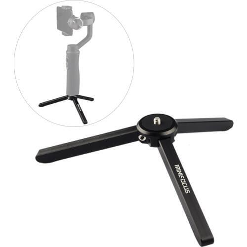 Mini Tabletop Tripod for Zhiyun Crane-M,Crane2 V2,Smooth 4 Q 3 III II,Moza Air,Ronin-s OSMO Handheld Gimbal DSLR, Digital Camera