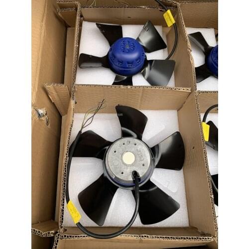 German FB025-2 ea. WC. A5 xerox hundred 0.60/0.78 230 v, 140 w A full iron high-temperature fan