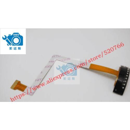 New and original for nikon 70-200mm F/2.8G ED VR II CONTACT UNIT 70-200 Bayonet contact module Lens repair parts 1C999-846