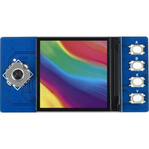 Pico-LCD-1.3,1.13inch LCD Display Module For Raspberry Pi Pico, 65K RGB Colors, 240×240 Pixels, SPI Interface