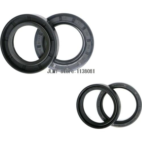 Fit for MARZOCCHI 41 TUBES 41 mm CONVENTIONAL up to 2011 41X53X11 41 53 11 mm Fork Oil Seal
