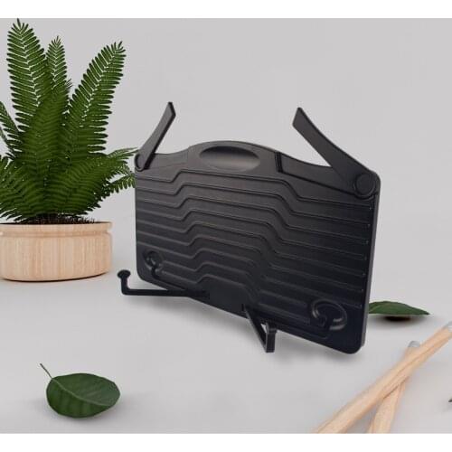 Portable Piano Desktop Music Stand Hand Rolled Piano Music Stand Portable Music Stand Piano Music Stand Desk Reading Stand Parts