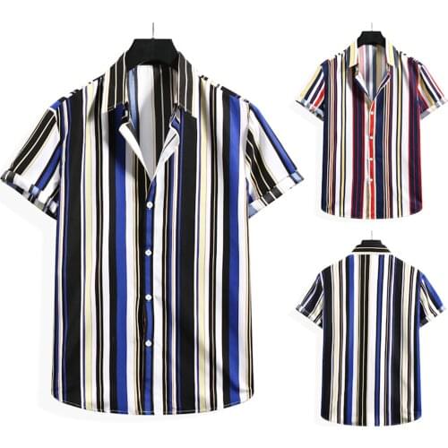 Мужские полосаты футболки SAGACE China At AliExpress