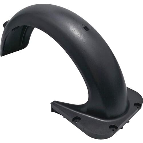 Rear Fender for Ninebot Max Scooter Replace Parts Accessories for Segway Ninebot Max Electric Scooter
