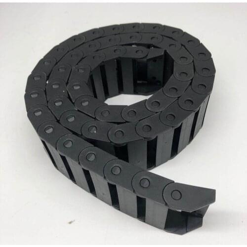 1M household merchandises for transmission drag chain machine cable drag chain for printer cnc 1000*16*48mm