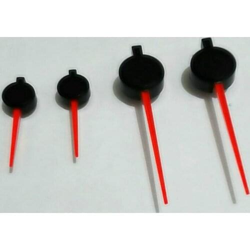 1pcs Car Meter Pointer for Stepper Motor Water Temperature Meter Odometer Tachometer red Universal Instrument accessories