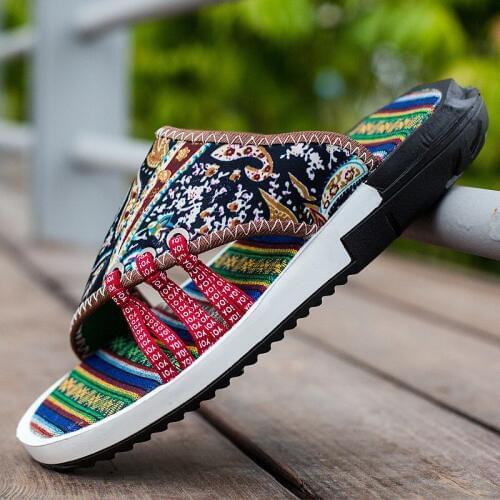Beiyasi Men's Flip Flops