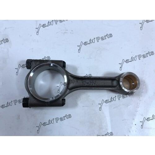 Free Shipping 4FE1 Connecting Rod For Isuzu Engines