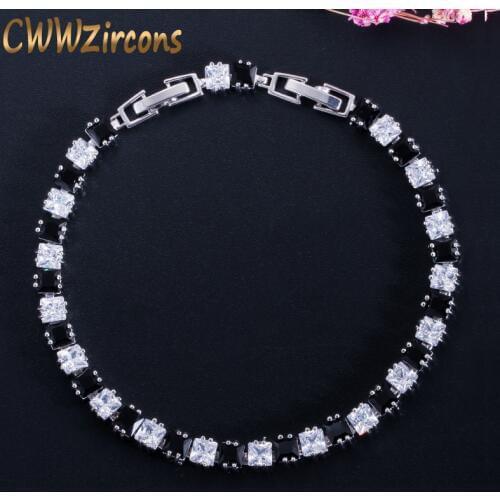 Cwwzircons Black Bracelets
