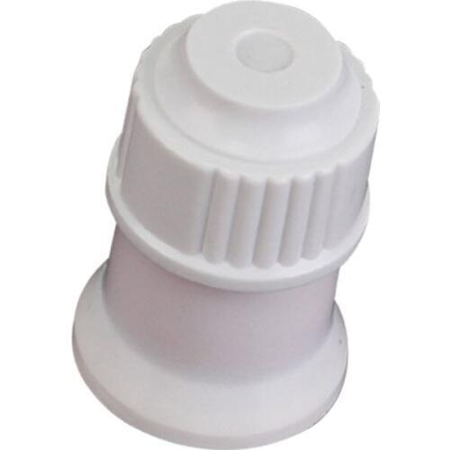 E27 Plastic Hanging Lamp Thread Base Screw Light Bulb Ceramics Socket Holder Flame Retardant Durable Safe Non Electric leakage