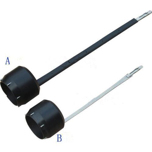 Electrostatic spray gun super corona ring Conductive ring Discharge ring for GEMA OPTIFLEX