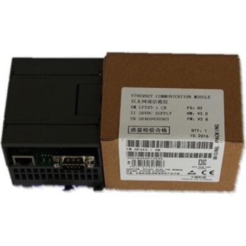 ETH-MPI Ethernet Programming Adapter Cable for Siemens S7-300 PLC DP/MPI CP5611 CP343-1 Win7 64 Rail mounted