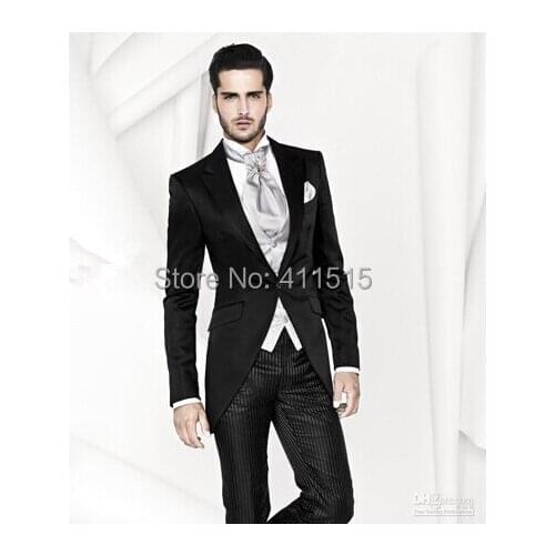 Factory Groom Wear Business Suits/Wedding Party Dress/Men Suits Popular Suit Best Suits/custom groom vest suits/suits for men