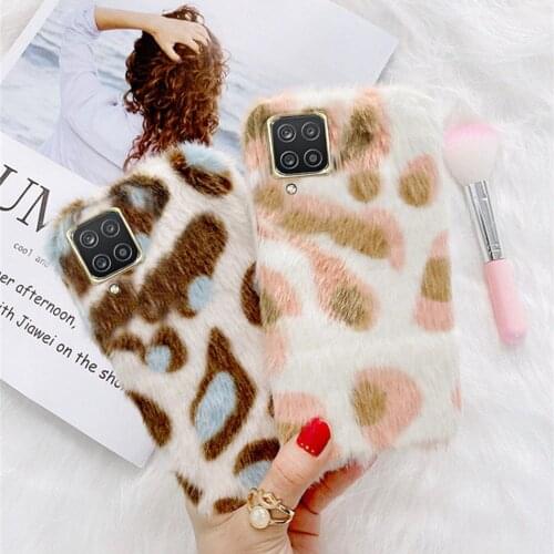 Fuyun Samsung Galaxy A12 Phone Cases