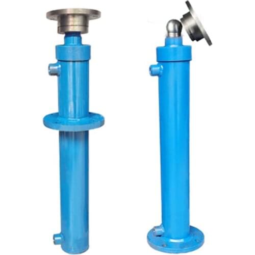 Customized drilling rig outrigger cylinder hydraulic oil cylinder hydraulic top crane truck-mounted outrigger lifting oil top