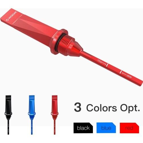 NICECNC Engine Oil Dipstick For Polaris Sportsman 450 2016-2020 Touring 570 2014-2020 570 SP 2015-2020 570 X2 2017-2020 Aluminum