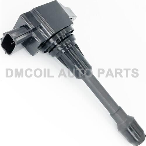 HQ IGNITION COIL WITH RESISTANCE FOR INFINITI EX M35 GQ50 LAGUNA NISSAN ALMERA TEANA II MURANO TITAN 1.5L 2.5L 3.5L 22448JA11C
