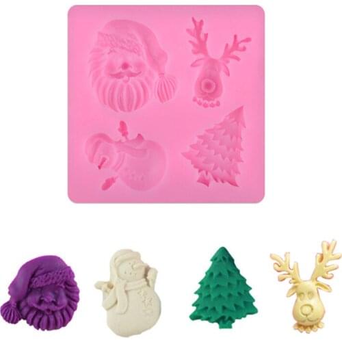 MOSEKO Sugarcraft Silicone Molds Fondant Mold Cake Decorating Tools Chocolate Moulds Wedding Decoration Mould