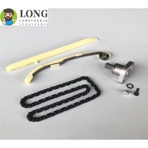 Motorcycle Engine chain tensioner guide plate for Honda CBF125 CB125F XR125 XR150 CBF150 GLH125 CRF150F NXR150 CBF NXR 125/150