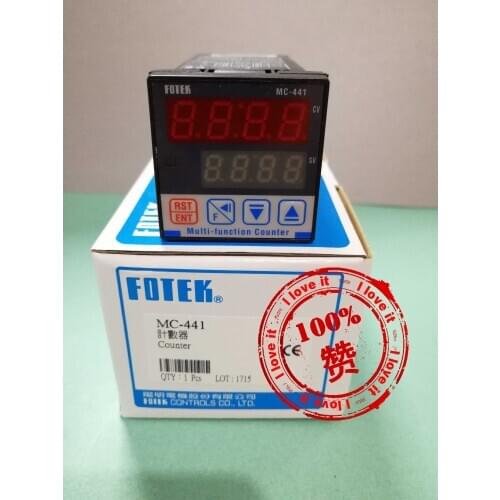 Newly Imported Multi-function Counter MC-441