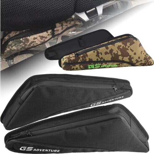 New 2019 2020 R 1250 GS R1250GS ADVENTURE Motorcycle Waterproof frame toolbag Package FOR BMW R1200GS R 1200 GS ADV LC 2004-2007