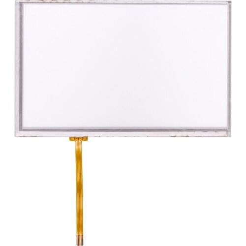 New New Industrial Resistance Touch Screen 7.1 inch Touch screen 164*103mm 4 wire Industrial Resistance Digitizer 164x103mm