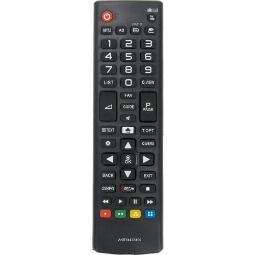 New AKB74475490 Remote Control fit for LG TV 32LH510U 32LH513U 32LH519U