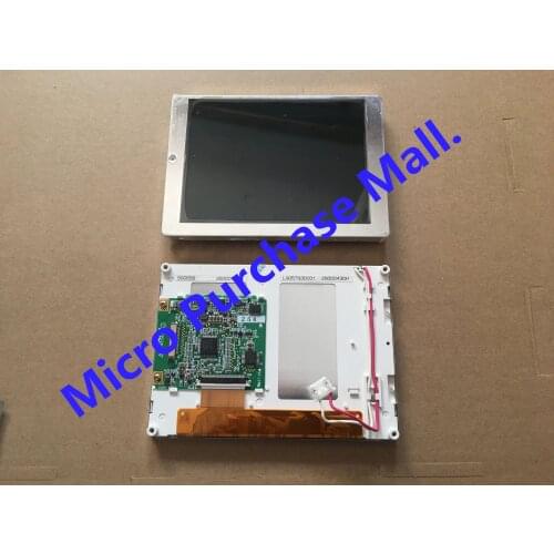 Original LCD Panel LQ057Q3DC01 5.7 Inch