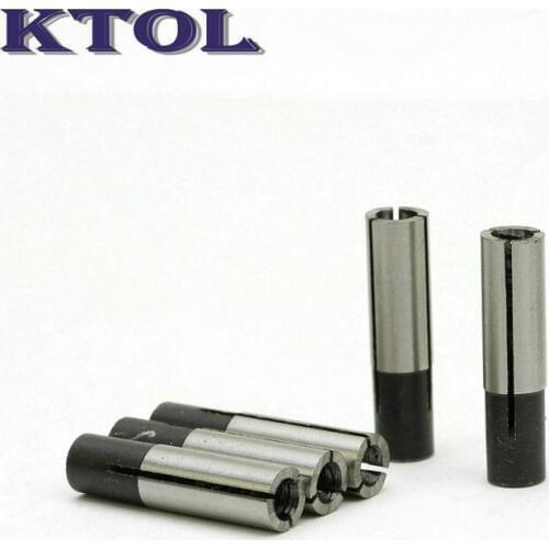 12.7mm CNC Router Tool Adapter Holder Quick Change Milling Cutter Conversion Chuck Collet Adapter to Milling Machine Accessories
