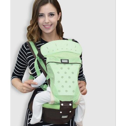 High Quality Designs Mei Tai Baby Carrier / Fashion Pattern Design Baby Sling / Ergonomic Baby Carrier For 0-3 Years Infant