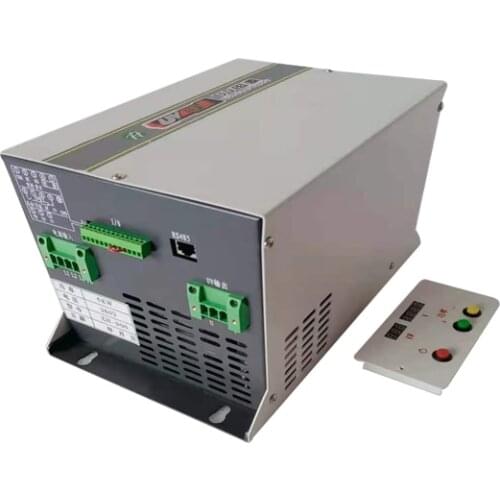 Electronic power supply for uv lamps