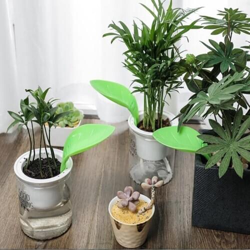 1PC Potted Plant Diversion Watering Device Plant Leaf Watering Device Diversion Splash-proof Funnel Funnel Watering Kit