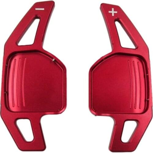 Paddle Shifter Steering Wheel Extensions Fit for A3 A4L A5 A6L A7 S3 S5 S7 Q3 Q5 Q7