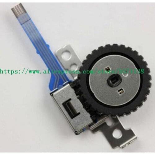 Repair Parts For Panasonic FOR Lumix FZ200 DMC-FZ200 Top Cover Multi-Button Aperture Shutter Dial Flex Cable