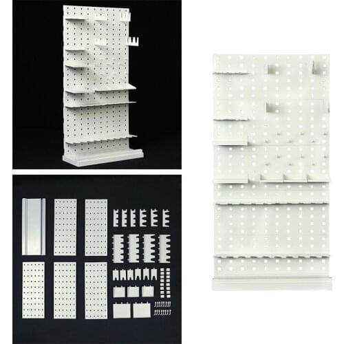 1/6 Weapon Model Stand Holder Plastic Figure Accessories Display Stands Collectibles Display Rack