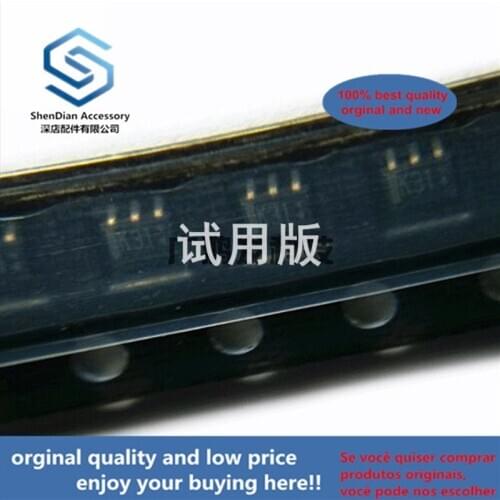 10pcs 100% orginal new UM6K31N TN dual N-channel composite field effect tube SOT-363