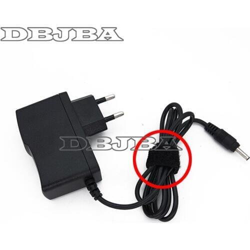 5pcs/lot High quality AC 100V-240V Converter Switching power adapter DC 4.5V 1A 1000mA Supply EU Plug DC 3.5mm x 1.35mm