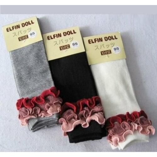 Anna & Joyce Tights For Girls
