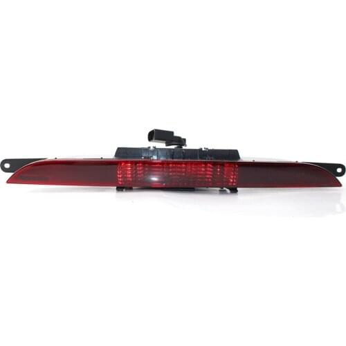 Car Red Reverse Brake Halogen Auto Rear Side Lower Bumper Lamps Tail Light For Audi TT 8J0 945 703 2008-2013 Car Accessories