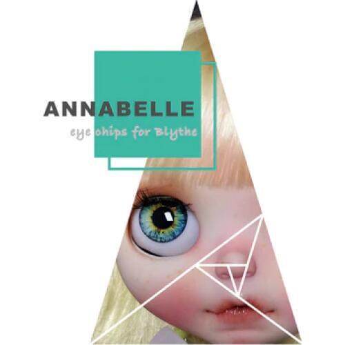 Free shipping 2Pairs Blyth doll eyeballs 14mm colorful eyes hand made cartoon eyeballs doll accessories Blyth eye chips pupils