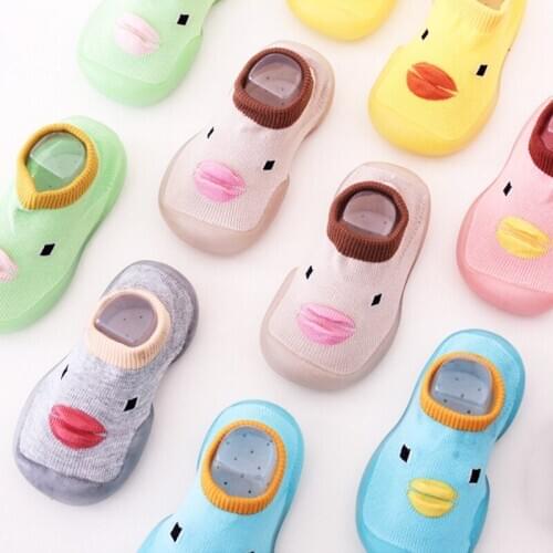 2020 Newborn First Walker Summer Baby Shoes Soft Baby Girl Boy Shoes Infant Toddler Anti-slip Baby Shoes