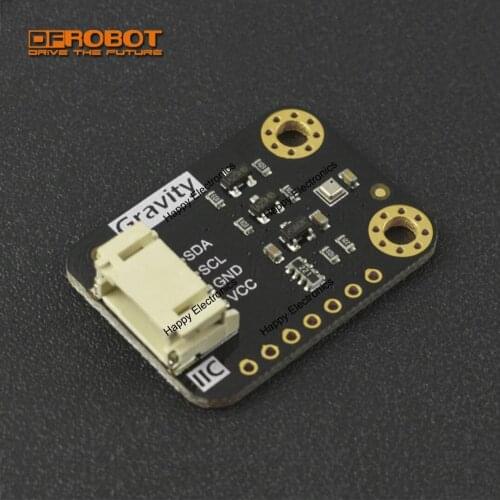DFRobot high accuracy EMC Gravity BMP388 Barometric Pressure temperature Sensors, 3.3~5.5V with Temperature Coefficient Offset