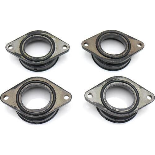 For Honda CBR 1000RR 2004-2005 Carburetor Interface Adapter Intake Manifold NEW