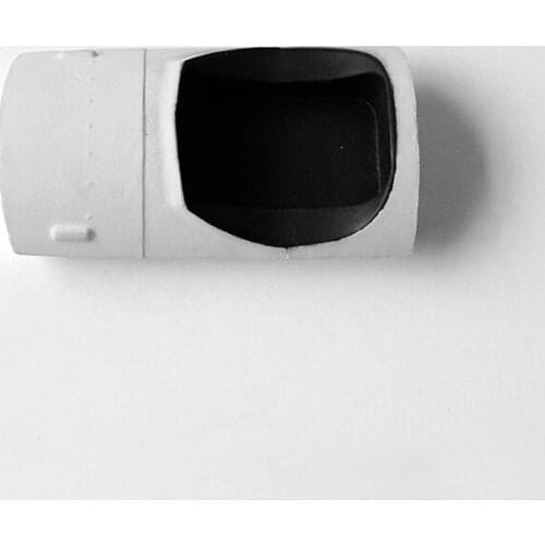 Dynam DY8952 WACO YMF-5D Red Cockpit Waco-16 RC Plane Parts