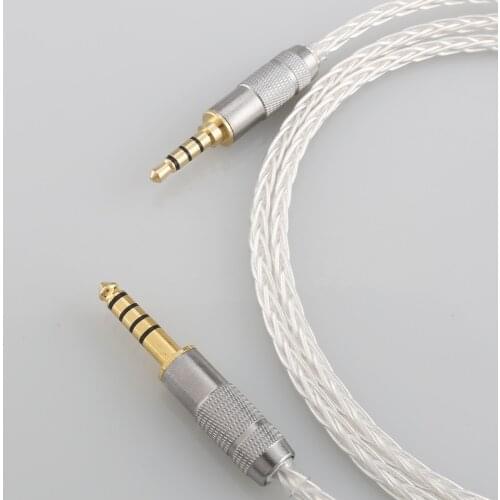 HiFi 819AG with 4.4MM Balanced Male for Sony MDRXB950BT, MDRXB650BT, MDR1000X, MDR100ABN, MDR-1RBT, MDR-10R, MDR-10RBT, MDR-1A