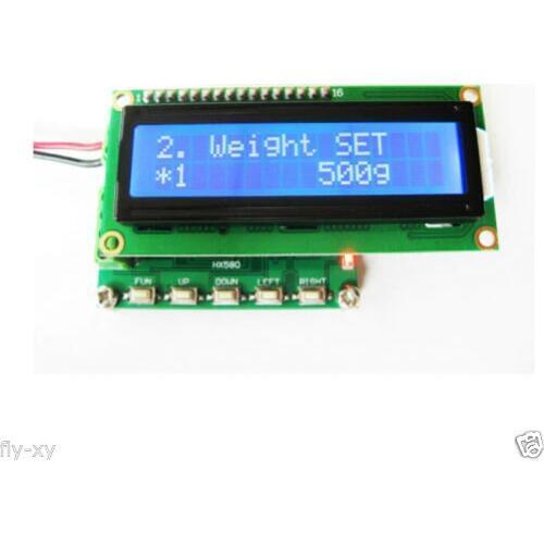 Load Cell indicator Sensor Meter 24 high-precision instrumentation