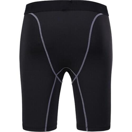 Compression Short Run Tights Quick Dry Gym Fitness Sports Leggings Running Shorts Male Underwear Sport Shorts
