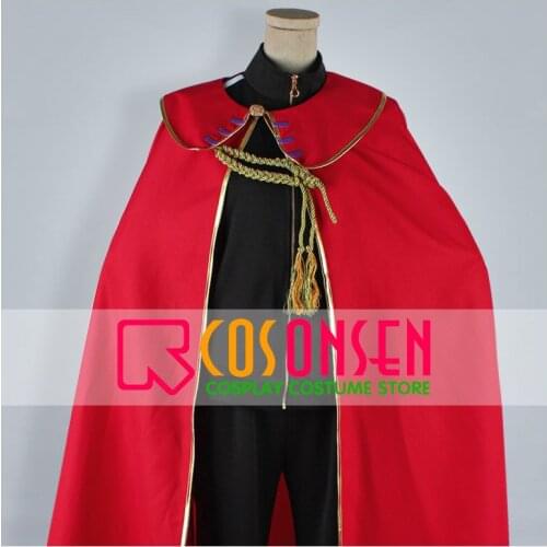 COSPLAYONSEN Noragami Yato Cosplay Costume Full Set All Sizes Custom Made