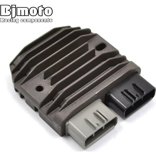 BJMOTO YHC FH010BA Motorcycle Voltage Regulator Rectifier For Honda TRX650 FA FGA FE FPE FPM TM For Kawasaki NINJA ZX10R ZX14R