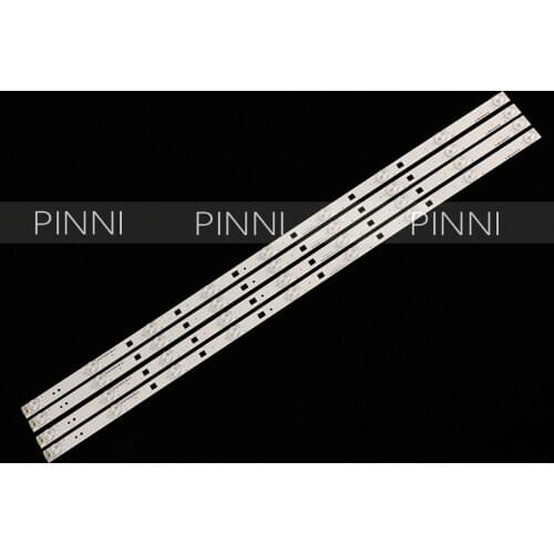 New original for sharp lc-40ms16a light bar RUNTKB427WJZZ RUNTKB462WJZZ 4 9 lights